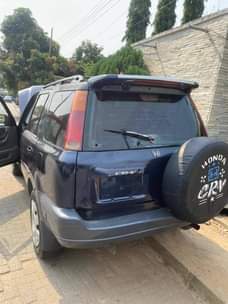 A picture of 2006 Honda CRV
