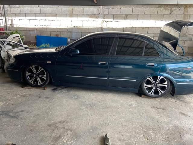 Old M.
