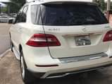 A picture of ML350 4matic