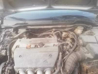 A picture of Honda Accord 03