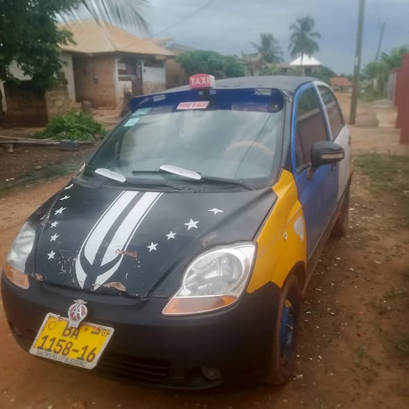 daewoo matiz