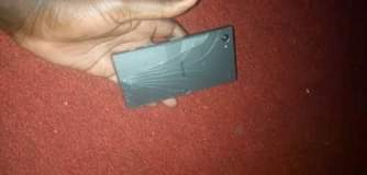 A picture of Sony Xperia Z5 compact 32gb 3gb 4G Internet side fingerprint