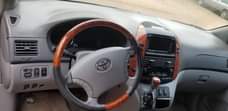 A picture of direct belguim 2006 sienna with 3mz engine fullest option for