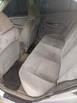A picture of 2005 Toyota corolla Corolla LE Grey