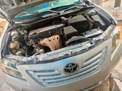 A picture of 2007 Toyota camry everything working perfectly fine location is surulere