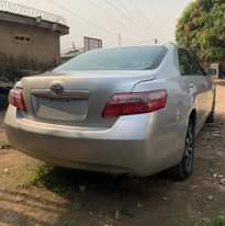 A picture of Toyota camry Camry 2007 First body nothing to fix Neatly
