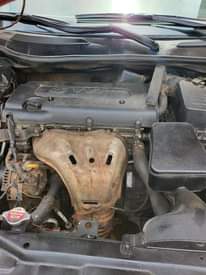 A picture of Toyota camry 2008