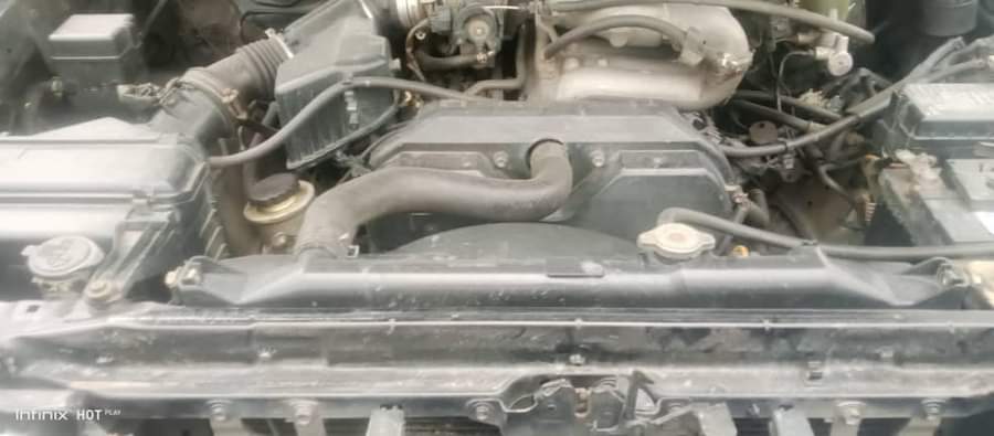 A picture of SHARP 4 RUNNER FOR SALE Untampered engine Untampered gear Neat