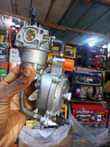 A picture of Dual Carburator