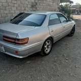 toyota mark 2