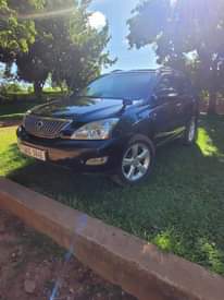 A picture of Toyota harrier 15m urgent sale