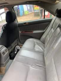 A picture of Toyota Camry 03