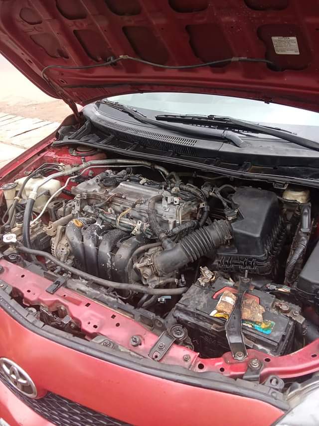 A picture of TOYOTA COROLLA SPORT 2010