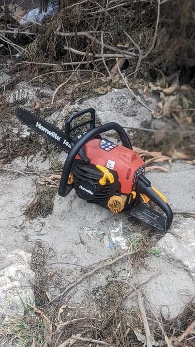 A picture of ChainSaw