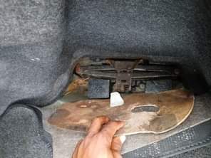 A picture of Carmy 2008 Nigeria few months used buy and used very