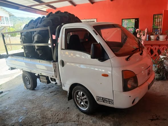 hyundai h100