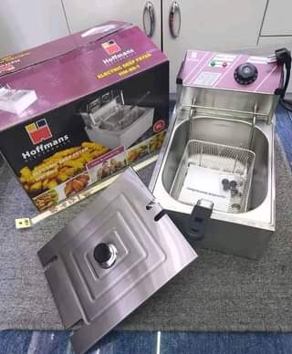 deep fryer