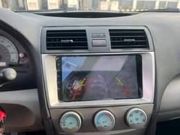 A picture of 2008 upgraded to 2010 model Toyota Camry Sport Edition V6