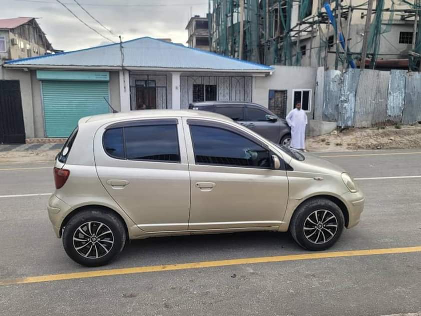 A picture of Vitz Cc1290 Bei M8