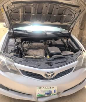 A picture of Neatly used 2012 2013 Toyota Camry buy and drive available