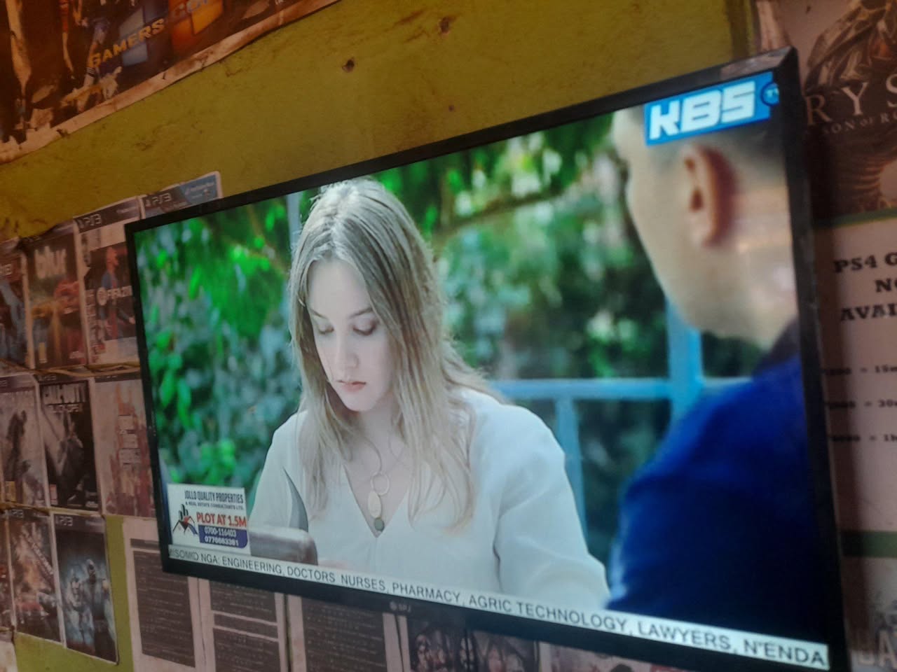 A picture of 40inch digital tv spj