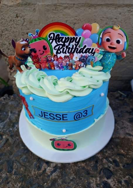 cakes