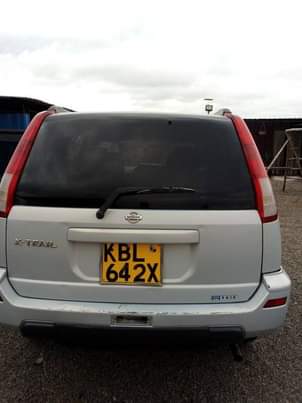 used nissan xtrail