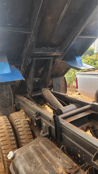 A picture of Canter tipper 65m 0705471381
