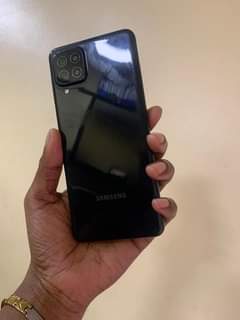 A picture of Samsung A22
