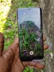 A picture of SAMSUNG GALAXY S9 CLECK KAMA ILIVYO