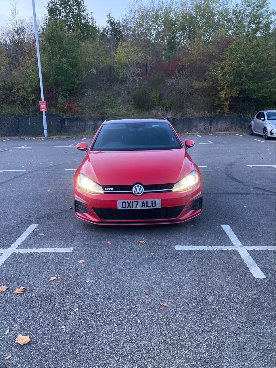 volkswagen golf mk7