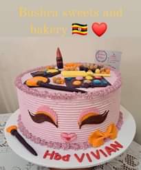 A picture of Bushra sweets and bakery 