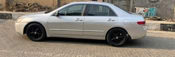 A picture of  05 Honda Accord EOD Read description for full details