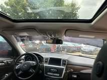 A picture of CLEAN FOREIGN USED ML350 2015 MODEL 14 5M NET PRICE