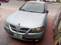 A picture of Used Nissan Almera manual location Ibadan 1 3m call me