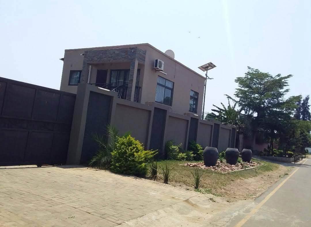 apartments in lusaka
