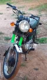A picture of 2021 Bajaj Boxer