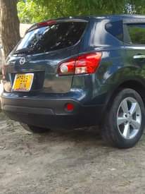A picture of Nissan Dualis