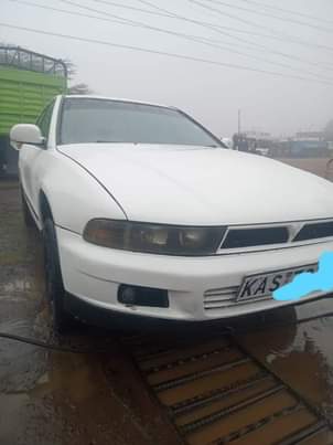 mitsubishi galant