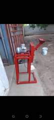 A picture of Mquina de moer amendoim com motor grande ideal para seu