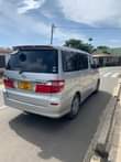 A picture of TOYOTA ALPHARD