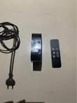 A picture of Apple tv A1625 is 4th generation HD