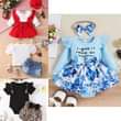 A picture of Kids clothes