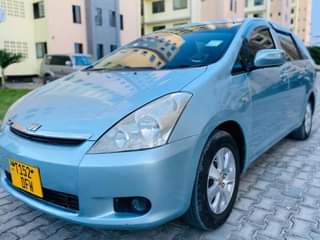 A picture of TOYOTA WISH