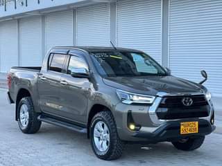 A picture of Bei ni 150m Make Toyota Model Hiluxy Year 2022 Cc