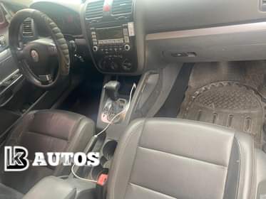 A picture of KB AUTOs Volkswagen Jetta FSI Year 2008 model Very sound