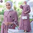 A picture of Abaya dress