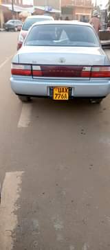 A picture of Toyota corolla Kikumi Buy and drive 9.5m Negotiable Fortportal city