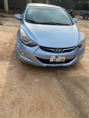 Car D.