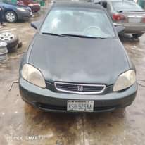 A picture of Honda Civic